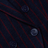 L'AGENCE - Kenzie Pinstriped Blazer
