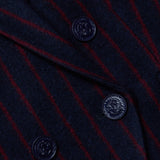 L'AGENCE - Kenzie Pinstriped Blazer