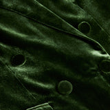 L'AGENCE - Kenzie Velvet Blazer