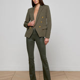 L'AGENCE - Kenzie Double-Breasted Blazer
