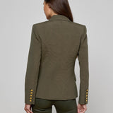 L'AGENCE - Kenzie Double-Breasted Blazer