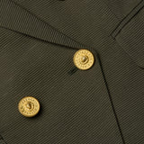 L'AGENCE - Kenzie Double-Breasted Blazer