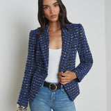 L'AGENCE - Marie Slim-Fit Blazer