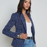 L'AGENCE - Marie Slim-Fit Blazer