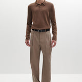 Simkhai - Reynolds Knit Polo