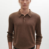 Simkhai - Reynolds Knit Polo
