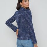 L'AGENCE - Marie Slim-Fit Blazer