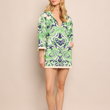 Cara Cara - Wilson Terry Dress