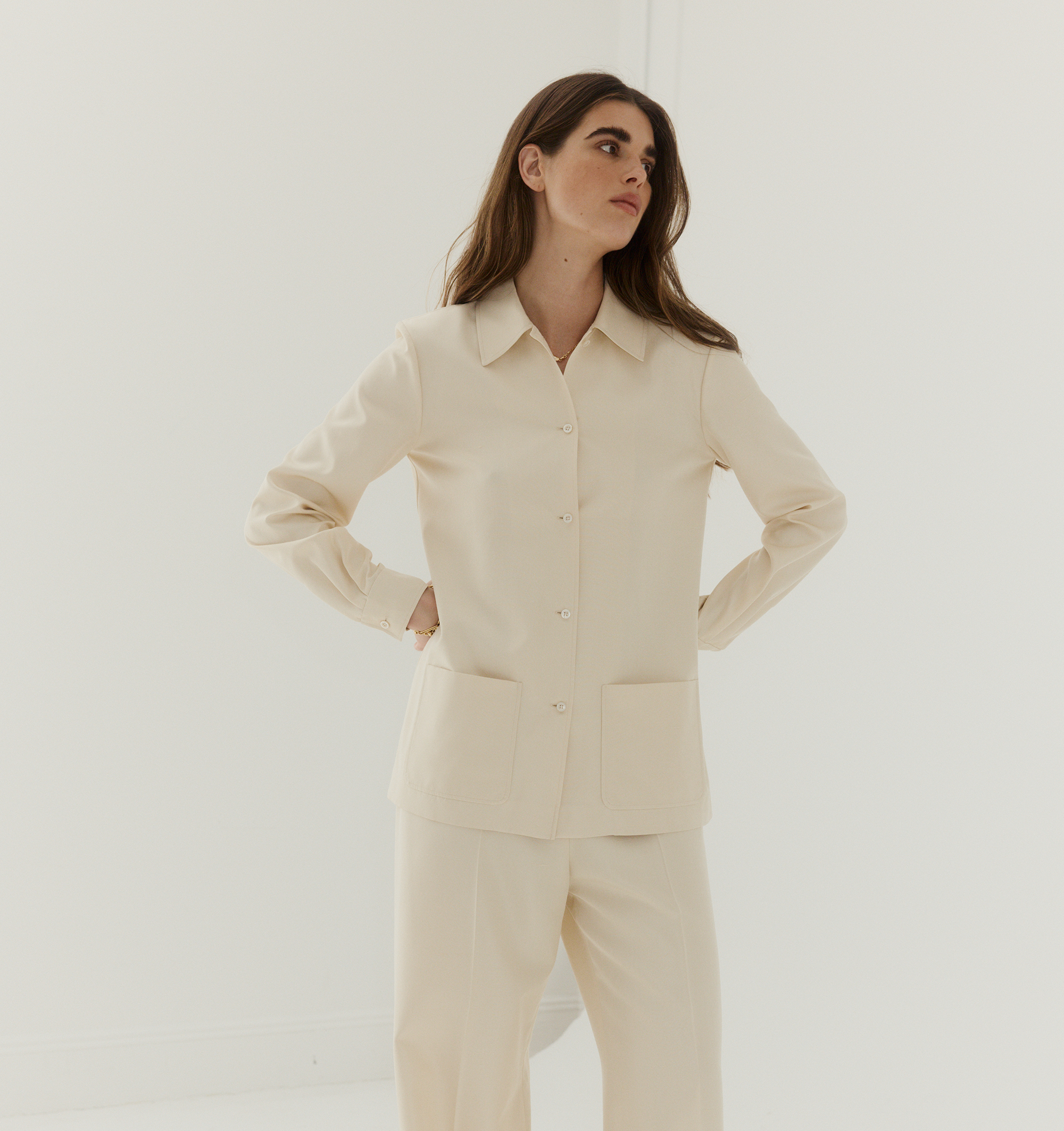 The Row - Lucetta Shirt