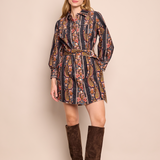 Cara Cara - Villena Dress