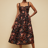 Cara Cara - Pheobe Midi Dress