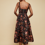 Cara Cara - Pheobe Midi Dress