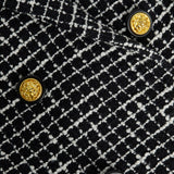 L'AGENCE - Colin Tweed Blazer