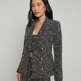 L'AGENCE - Colin Tweed Blazer
