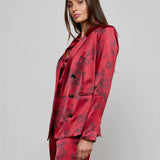 L'AGENCE - Colin Silk Blazer