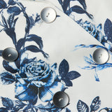 L'AGENCE - Colin Silk Blazer