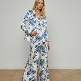 L'AGENCE - Colin Silk Blazer