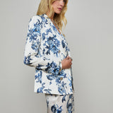 L'AGENCE - Colin Silk Blazer