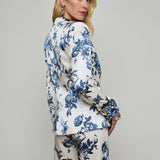 L'AGENCE - Colin Silk Blazer