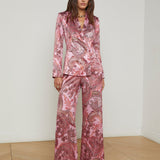 L'AGENCE - Colin Silk Blazer