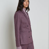 L'AGENCE - Colin Wool Blazer