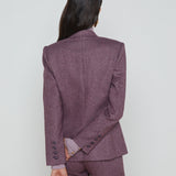 L'AGENCE - Colin Wool Blazer