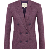 L'AGENCE - Colin Wool Blazer