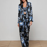 L'AGENCE - Colin Silk Blazer