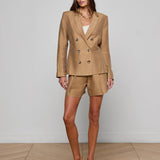 L'AGENCE - Colin Linen - Blend Blazer