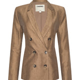 L'AGENCE - Colin Linen - Blend Blazer