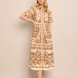 Cara Cara - Adina Dress