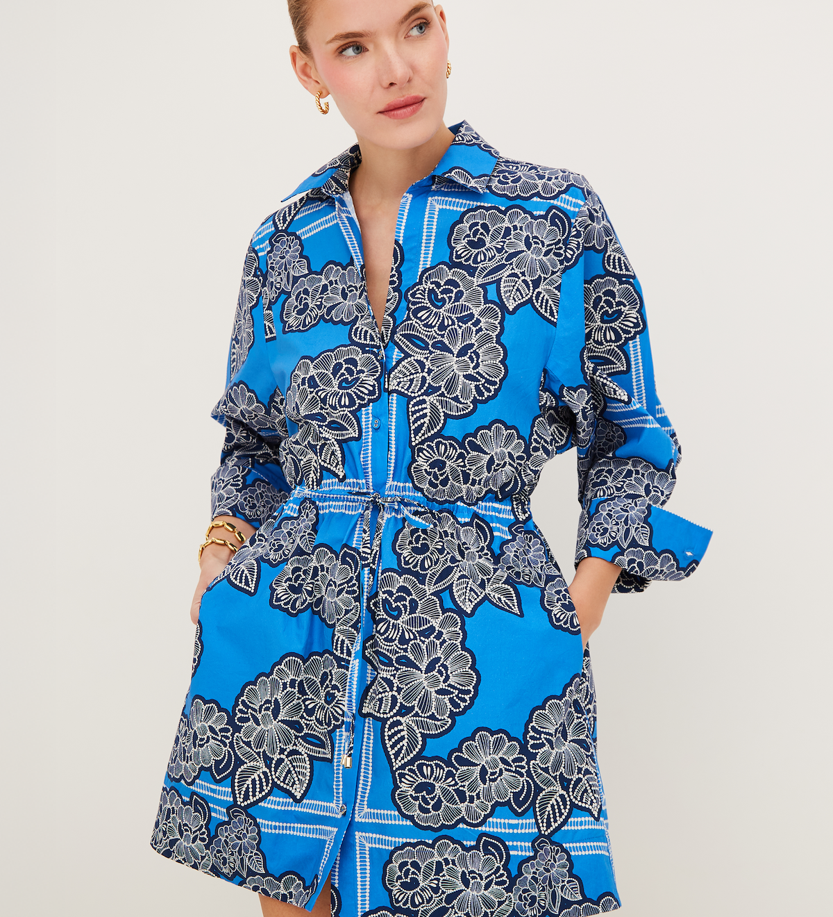Cara Cara - Henry Dress