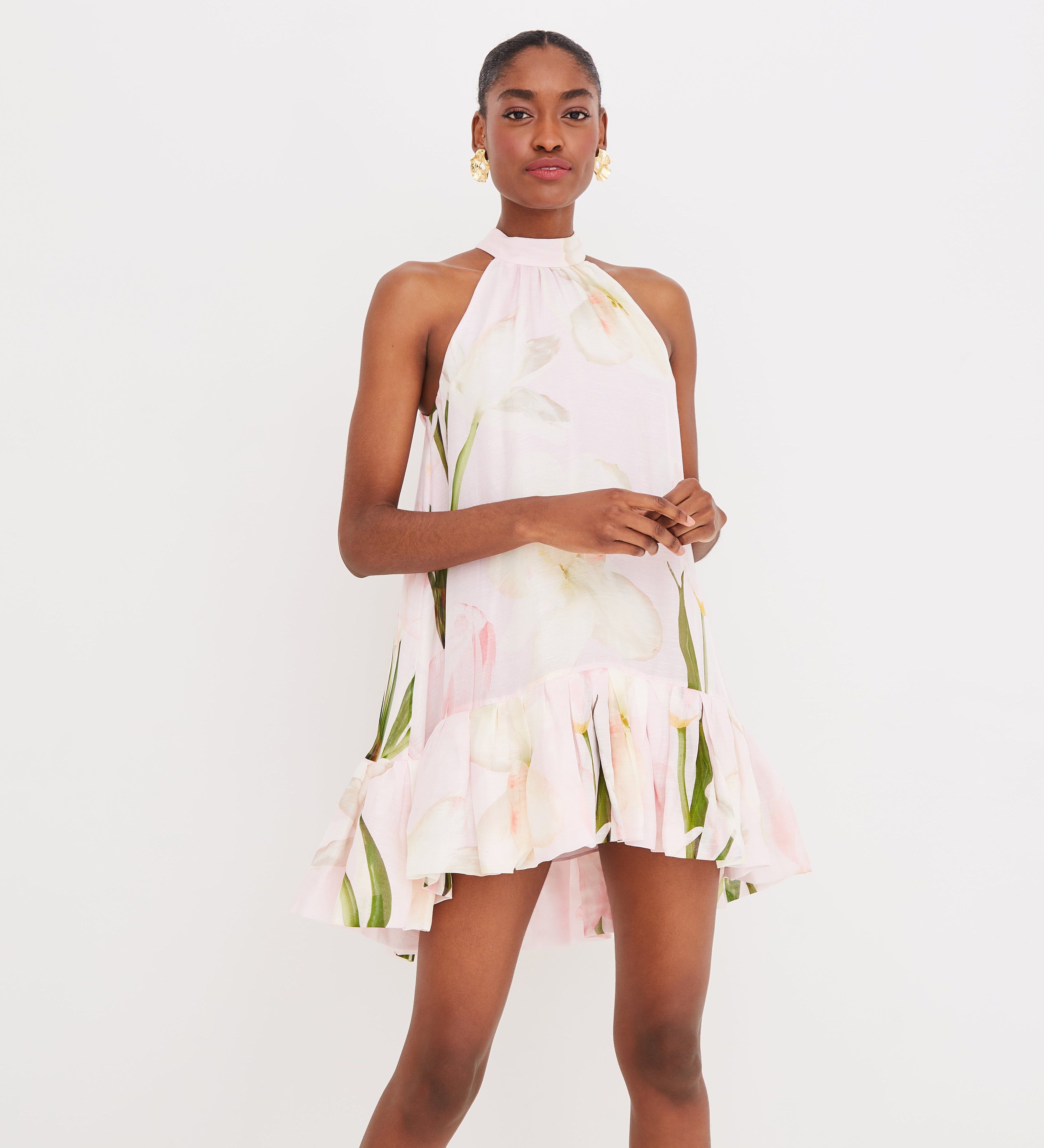Cara Cara - Arca Mini Dress