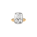 Dorsey - 14K ELLIS CUSHION-CUT SOLITAIRE RING IN LAB DIAMOND