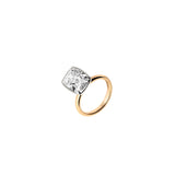 Dorsey - 14K ELLIS CUSHION-CUT SOLITAIRE RING IN LAB DIAMOND