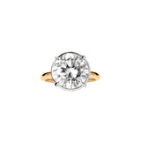 Dorsey - 14K ELLIS ROUND-CUT SOLITAIRE RING IN LAB DIAMOND