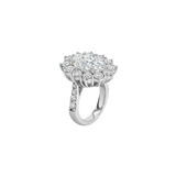 Dorsey - 14K SPENCER RING IN LAB DIAMOND, 14K WHITE GOLD
