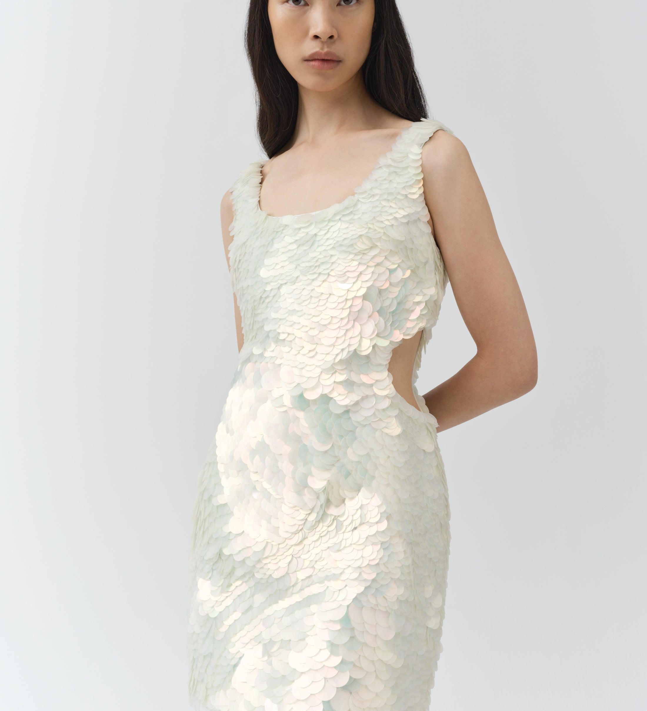 Simkhai - Emilie Sequin Mini Dress
