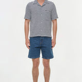 Simkhai - Lorcan Denim Shorts