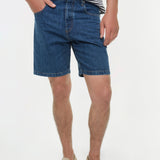 Simkhai - Lorcan Denim Shorts