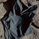 Faithfull - Elea One Piece Black - Final Sale