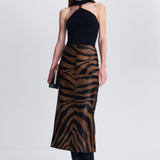 Simkhai - Renlen Knit Halter Top