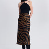 Simkhai - Renlen Knit Halter Top
