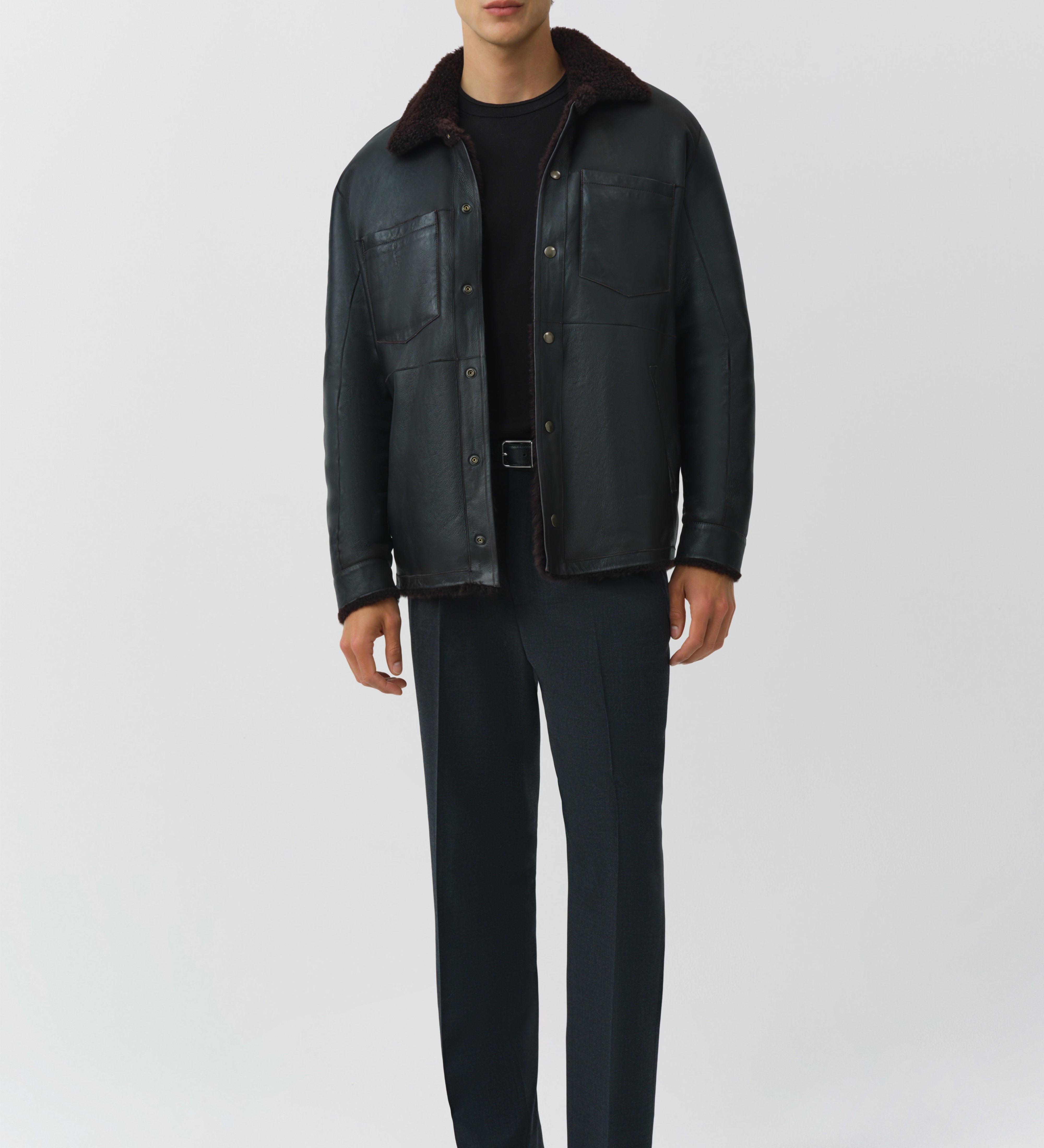 Simkhai - Keaton Reversible Shirt Jacket