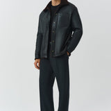 Simkhai - Keaton Reversible Shirt Jacket