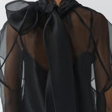 Simkhai - Feyre Organza Top