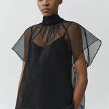 Simkhai - Feyre Organza Top
