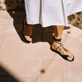 Ciao Lucia - K. Jacques x Ciao Lucia Wrap Sandal