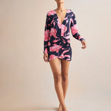 Cara Cara - Fellini Mini Dress