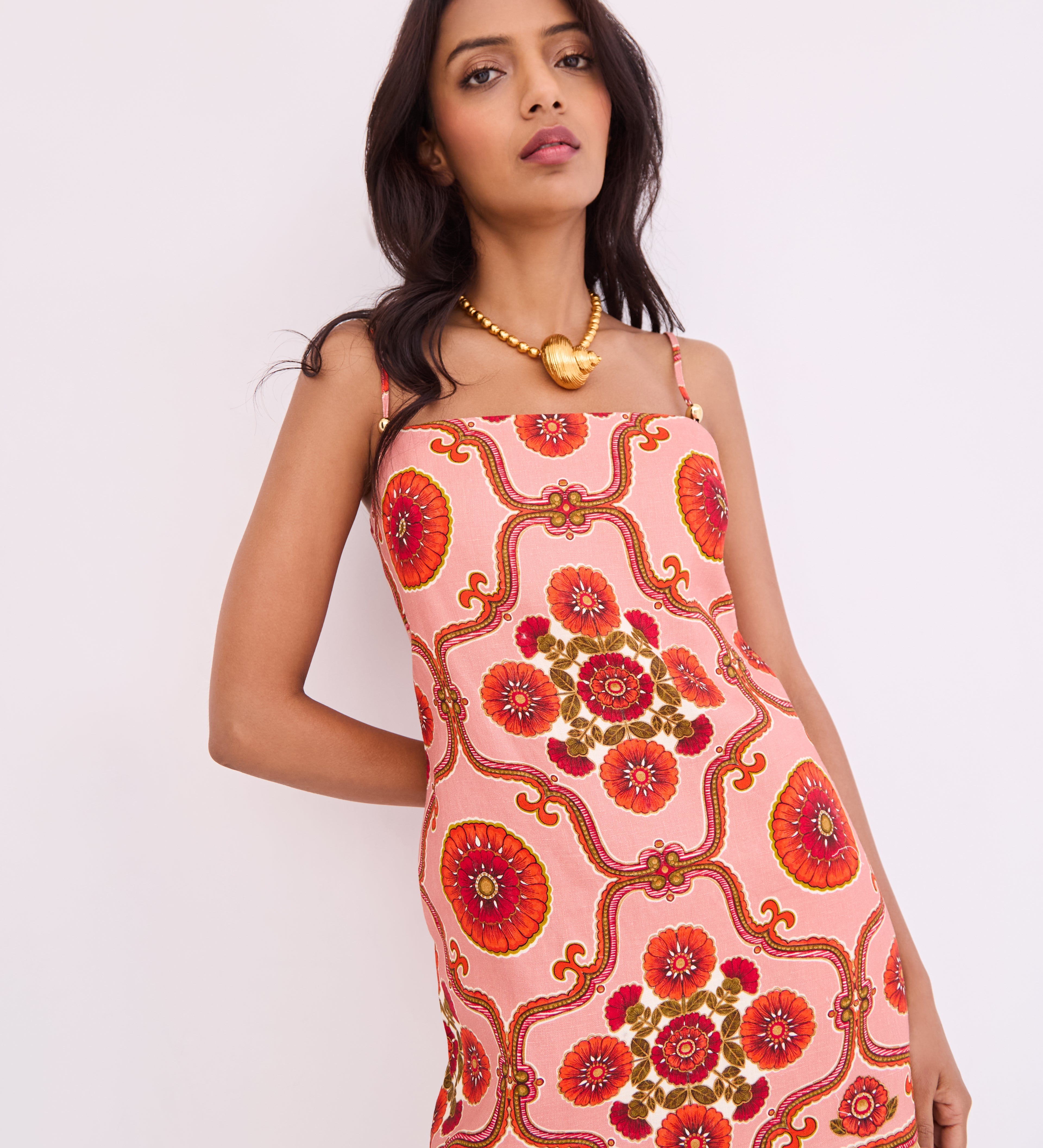 Cara Cara - Valencia Mini Dress